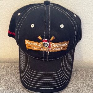 Pirates of the Caribbean Dead Man’s Chest Movie Hat